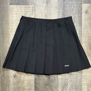 90s Head pleated tennis skirt size14, EUC